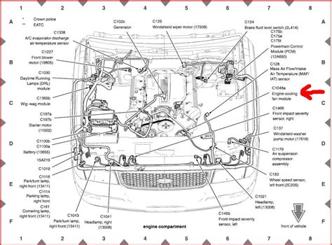 crown victoria interceptor wiring diagram